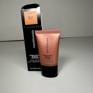 BareMinerals Complexion Rescue Highlighting Blush Kiss of Spice 0.5oz New in Box